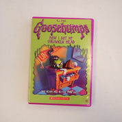 Goosebumps: How I Got My Shrunken Head - DVD