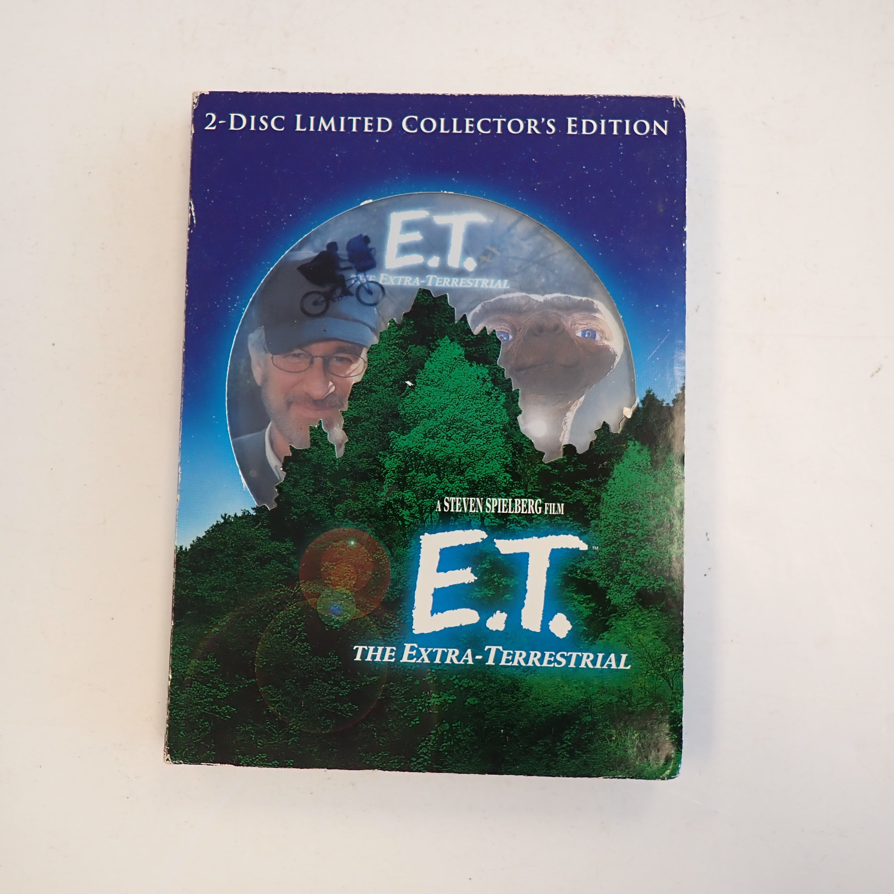 E.T. - Collector's Edition - DVD