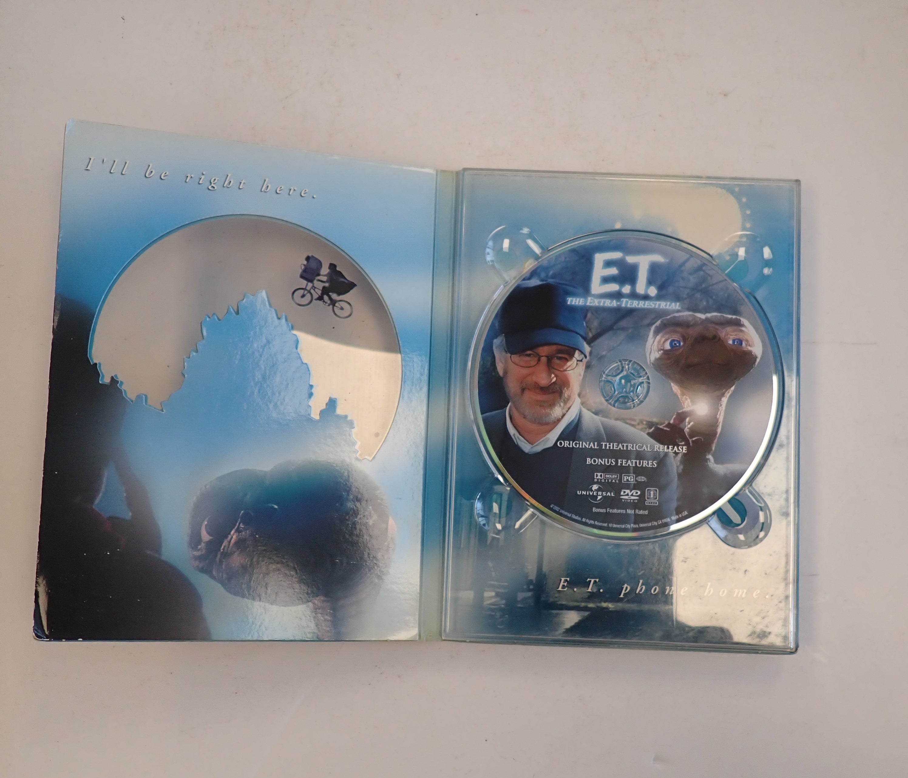 E.T. - Collector's Edition - DVD