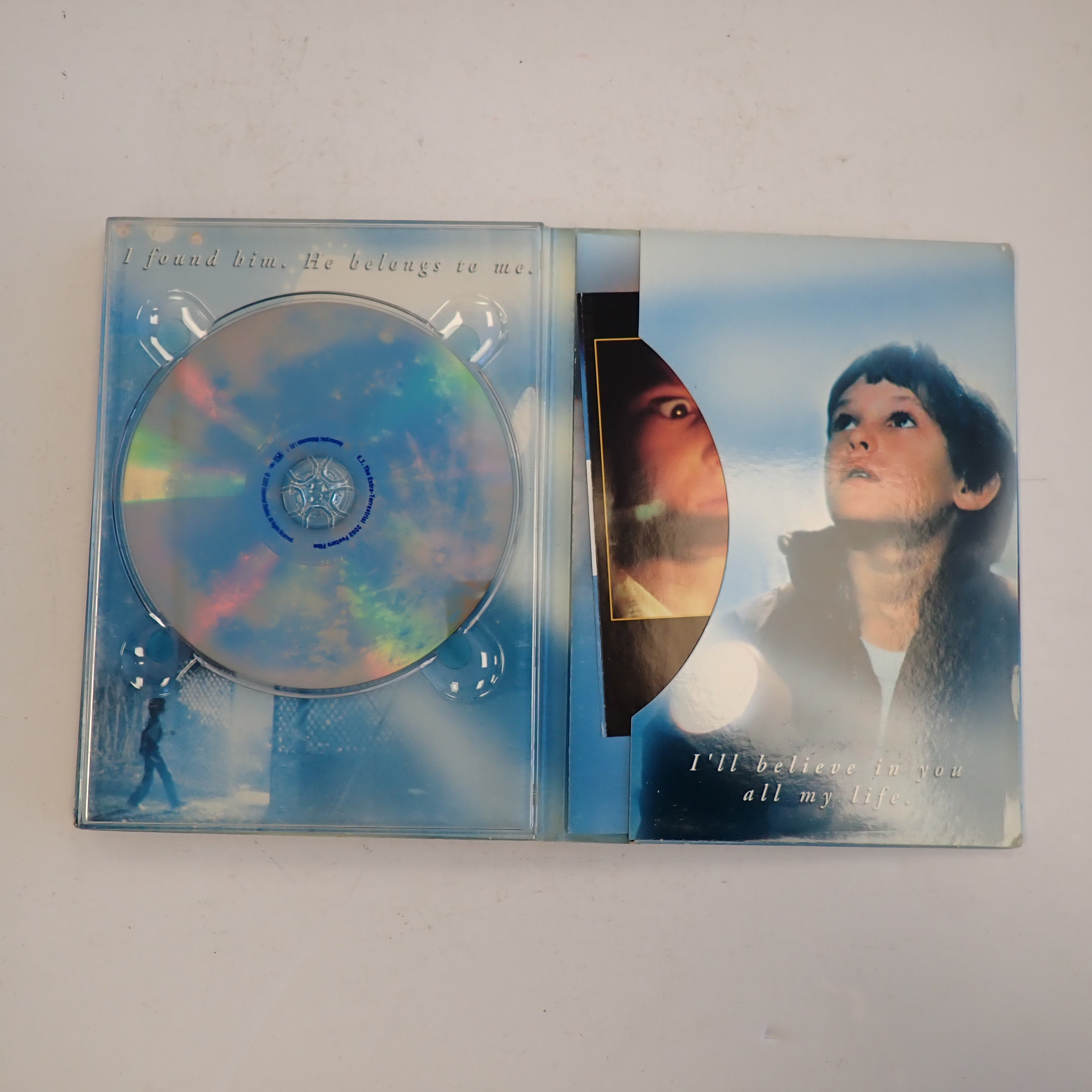 E.T. - Collector's Edition - DVD