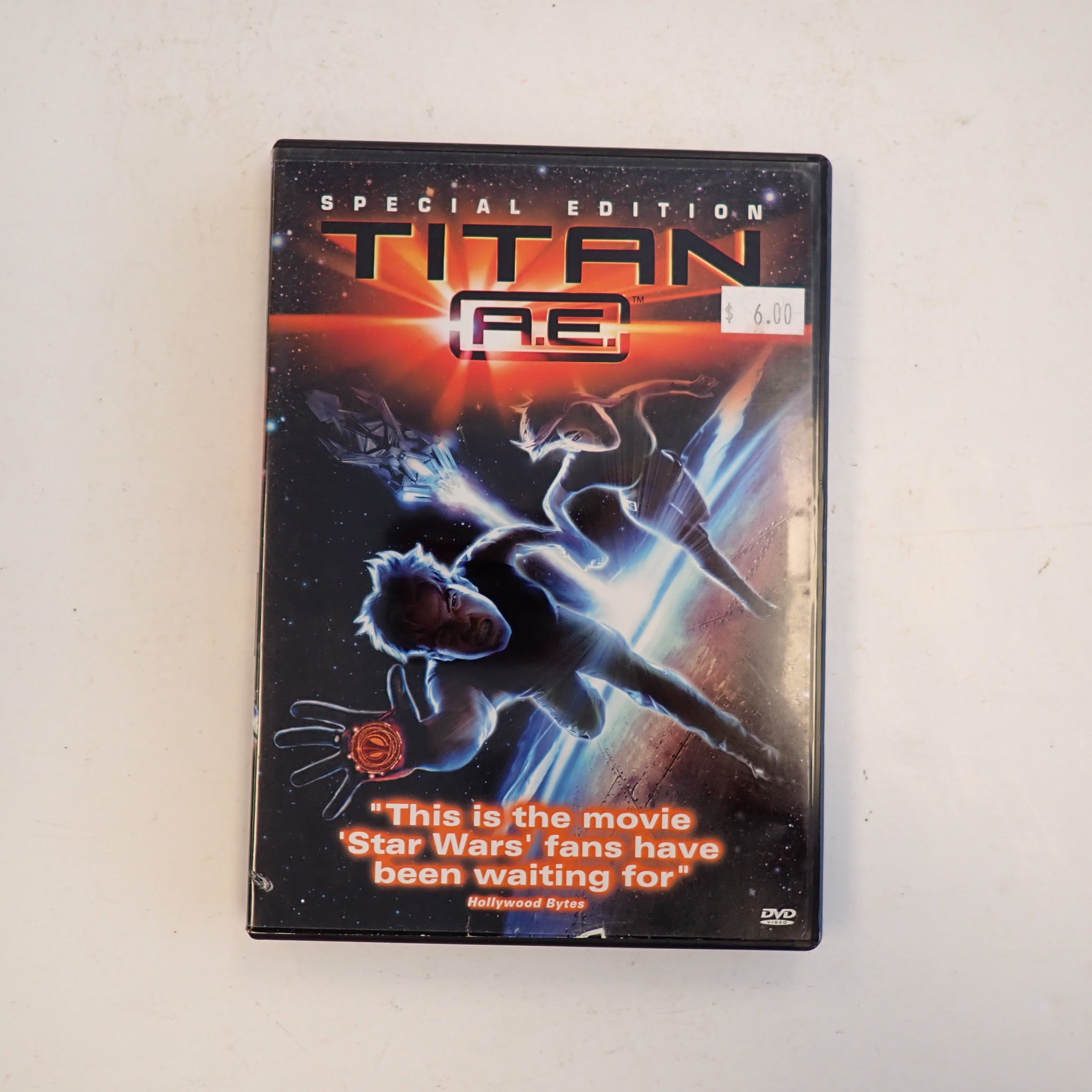 Titan A.E. - DVD