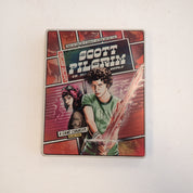 Scott Pilgrim (Steelbook)  - Blu-ray