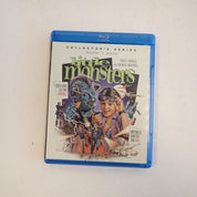 Little Monsters  - Blu-ray