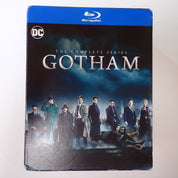 DC Gotham Complete Series - Blu-Ray [Pre-Owned]