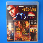4 Film From Dusk Till Dawn Collection - Blu-Ray [Pre-Owned]