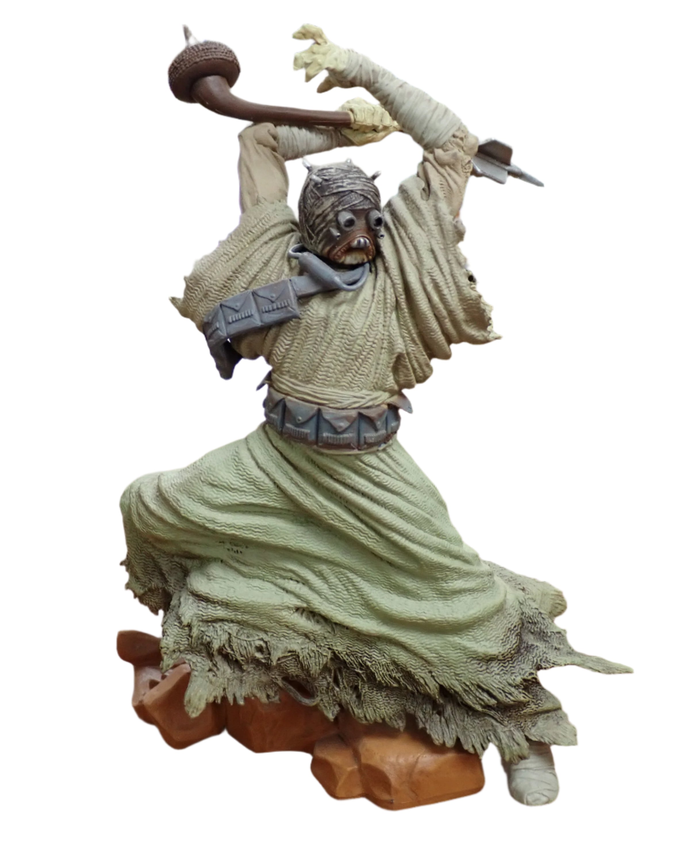 Tusken Raider Unleashed [LOOSE]