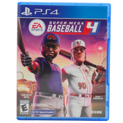 Super Mega Baseball 4 - PS4