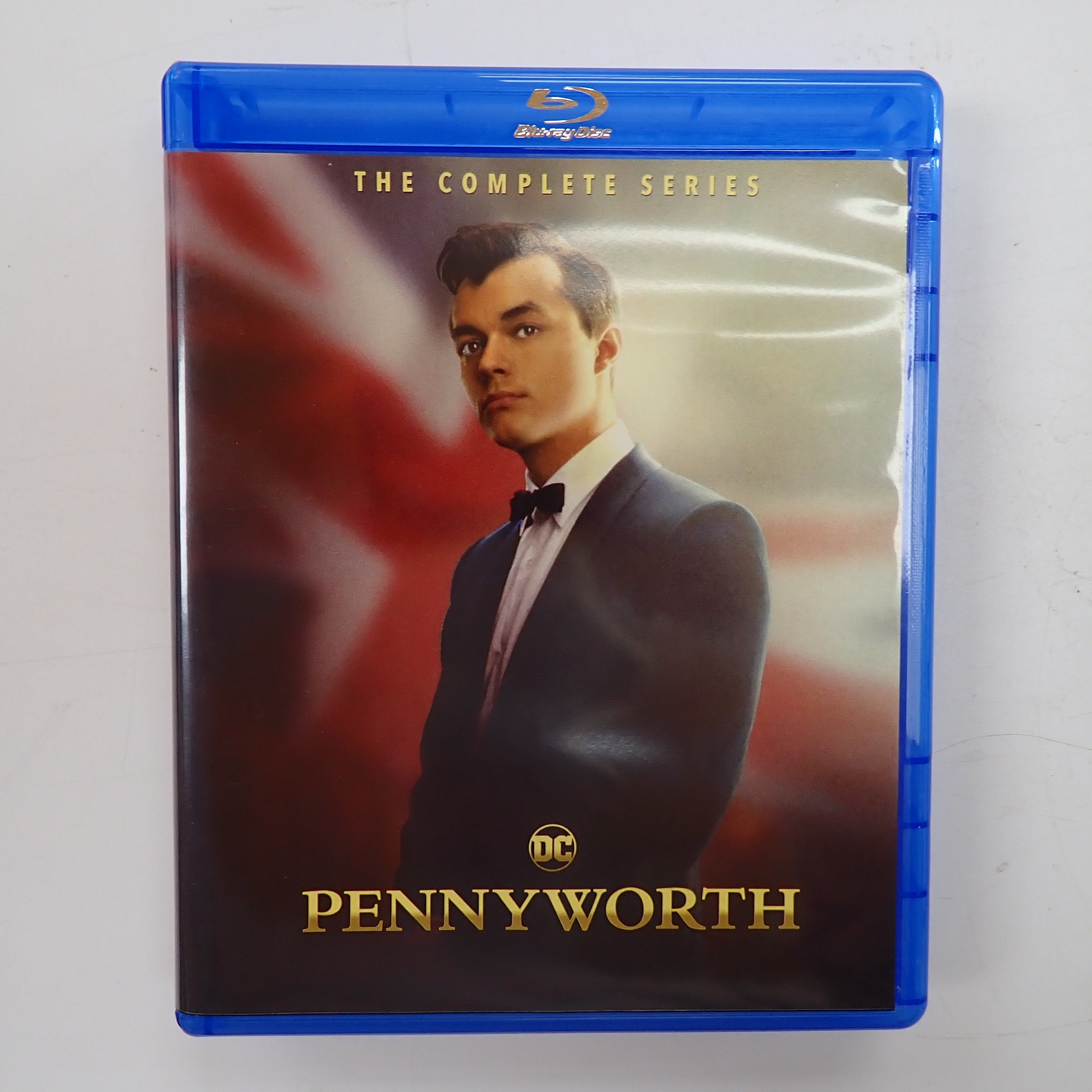 DC Pennyworth - Blu-Ray [Pre-Owned]