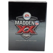 Madden NFL 09 Collection's Edition - Xbox 360