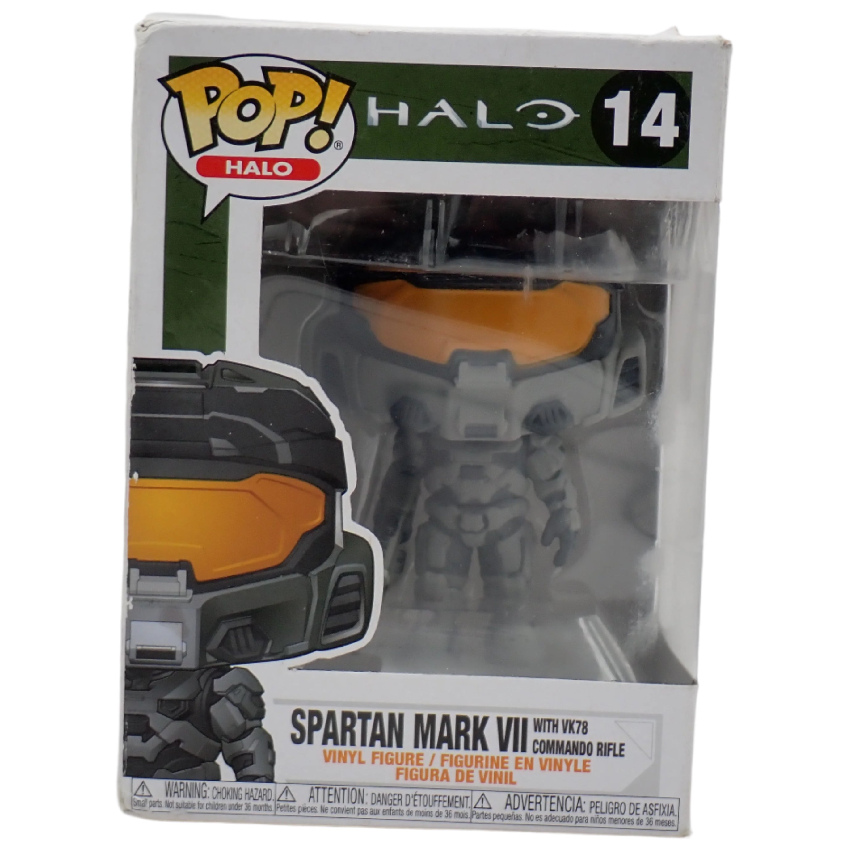 Spartan Mark VII - POP! #14