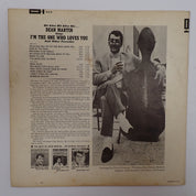 Dean Martin - Remember Me I'm The One Who Loves You - Vinyl [Pre-Owned]