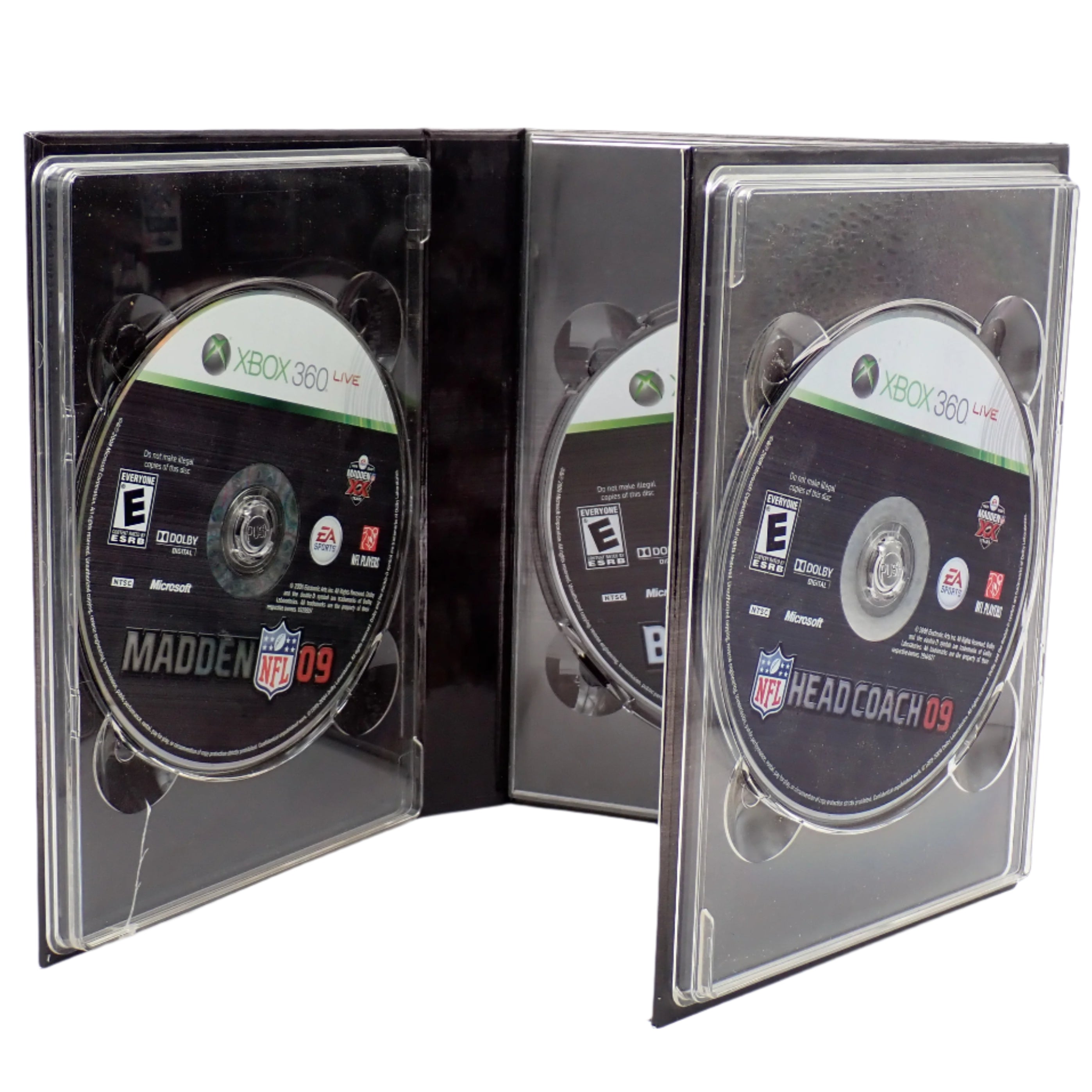 Madden NFL 09 Collection's Edition - Xbox 360