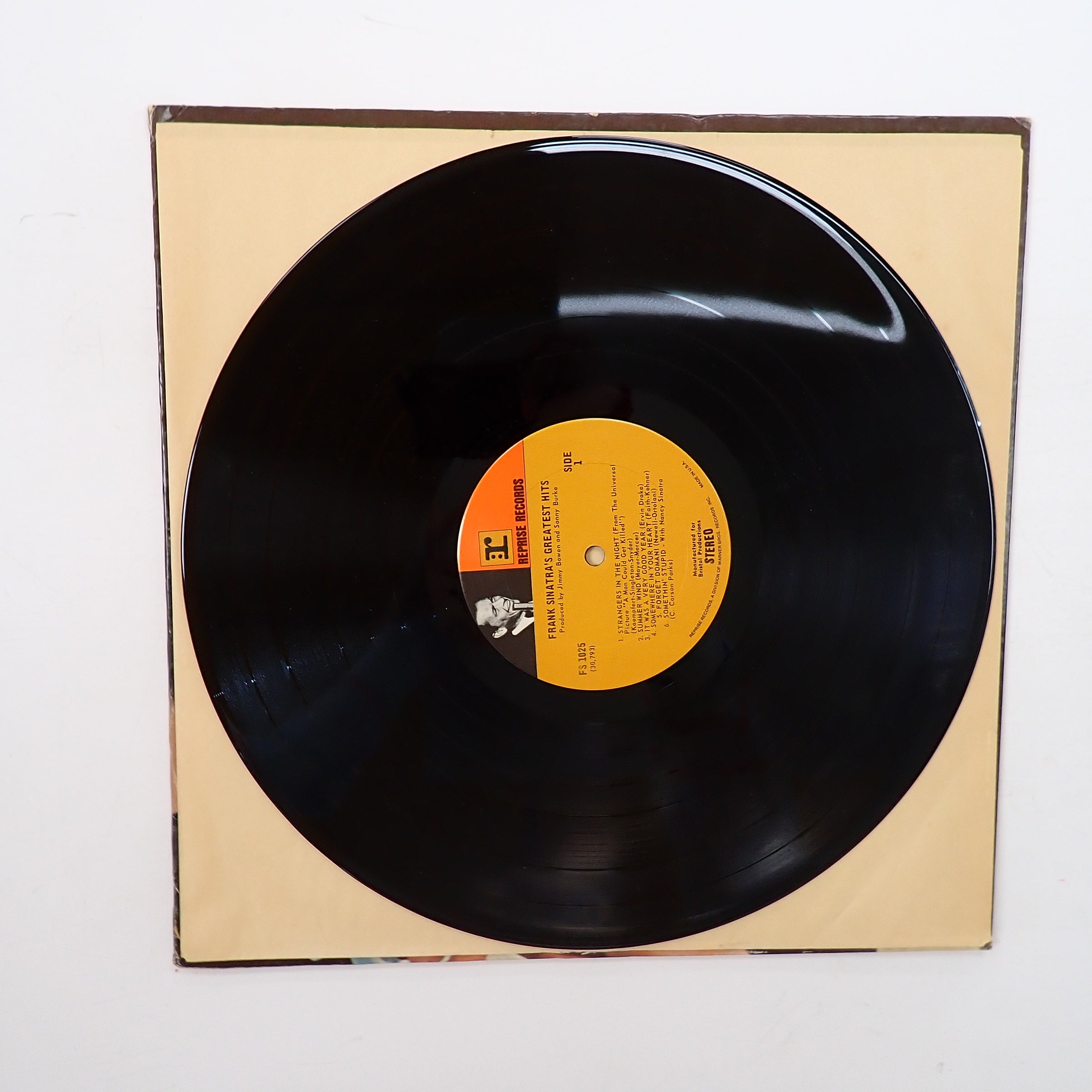 Frank Sinatra - Greatest Hits - Vinyl [Pre-Owned]