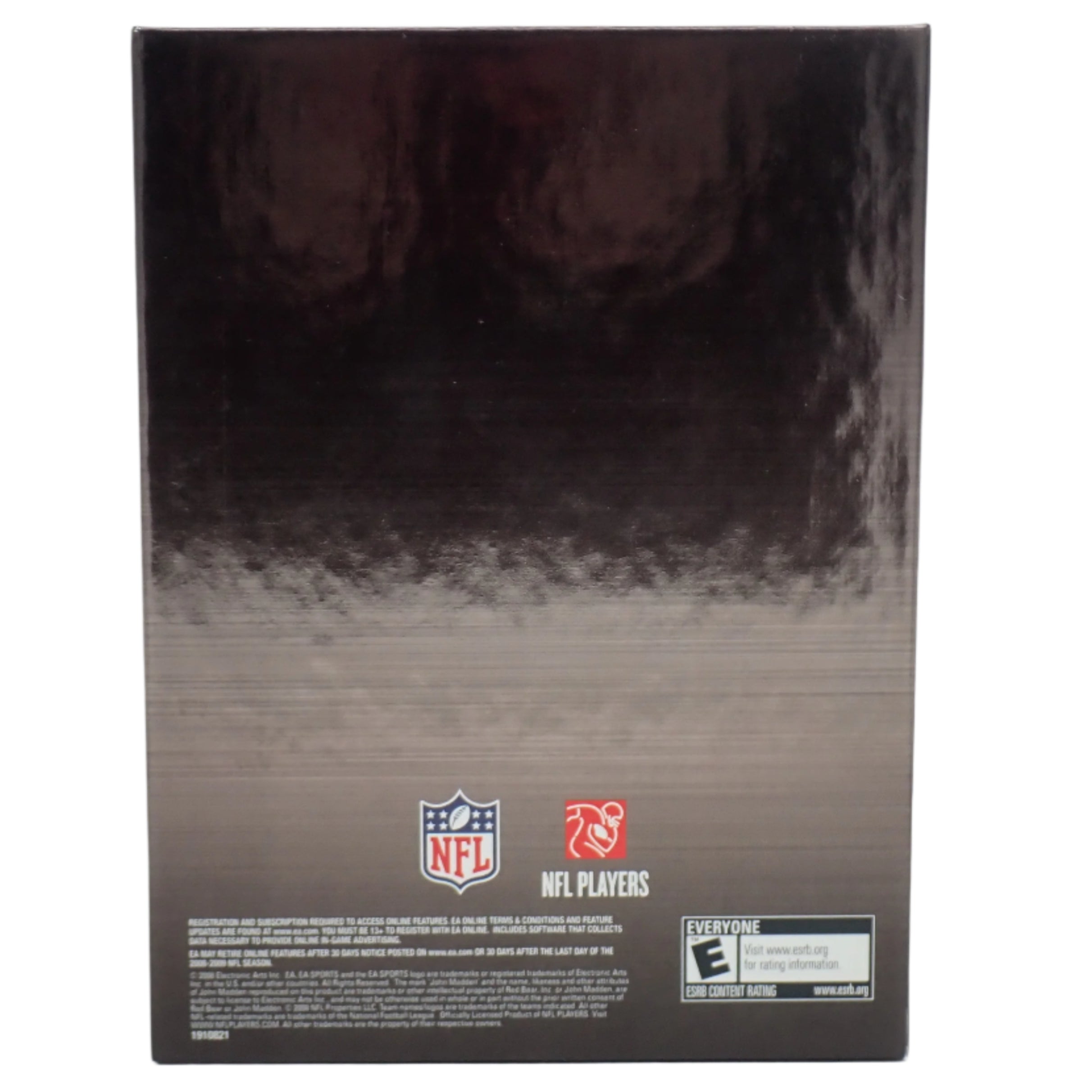 Madden NFL 09 Collection's Edition - Xbox 360