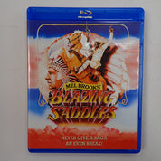 Blazing Saddles - Blu-Ray [Pre-Owned]