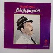Frank Sinatra - The First Times - Vinyl [Pre-Owned]