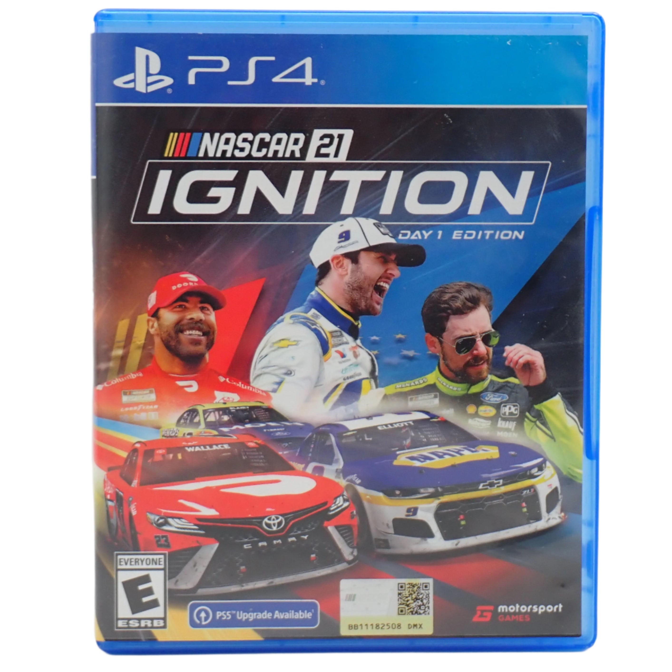 Nascar 21 Ignition - PS4