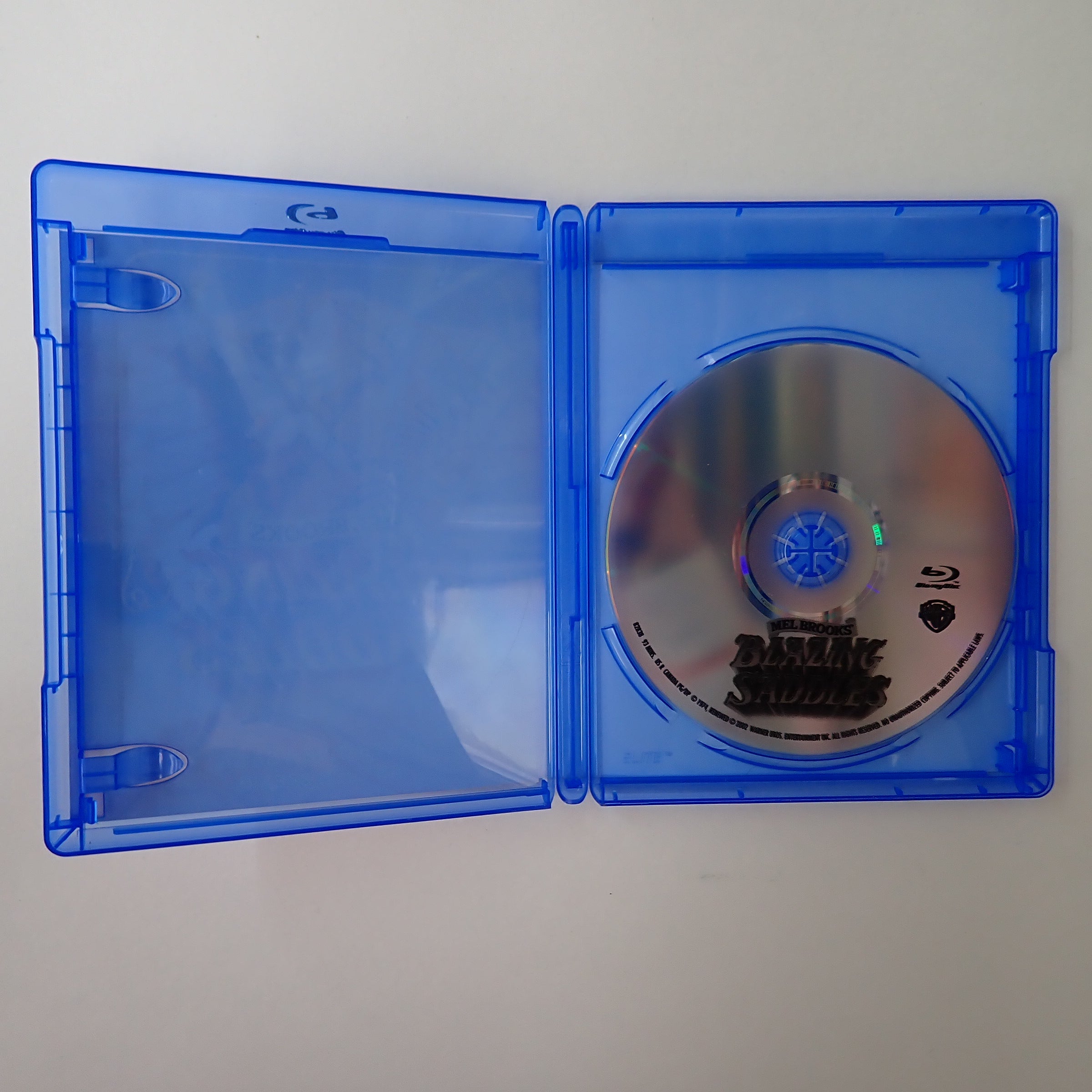 Blazing Saddles - Blu-Ray [Pre-Owned]