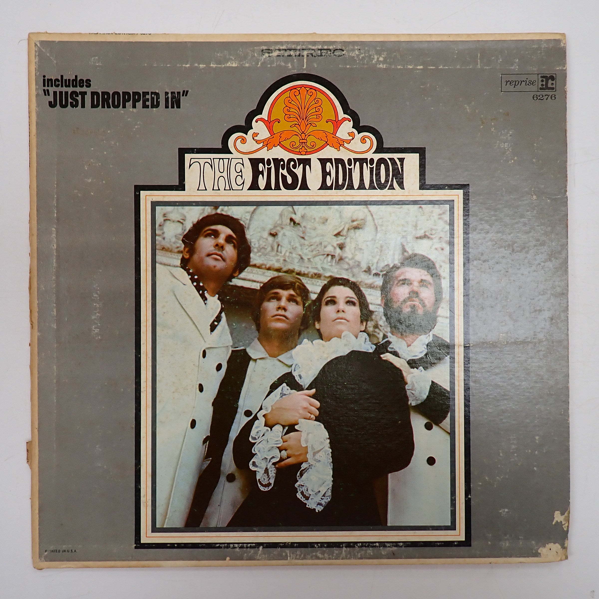 The First Edition - Self Titled - Vinyl [Pre-Owned]