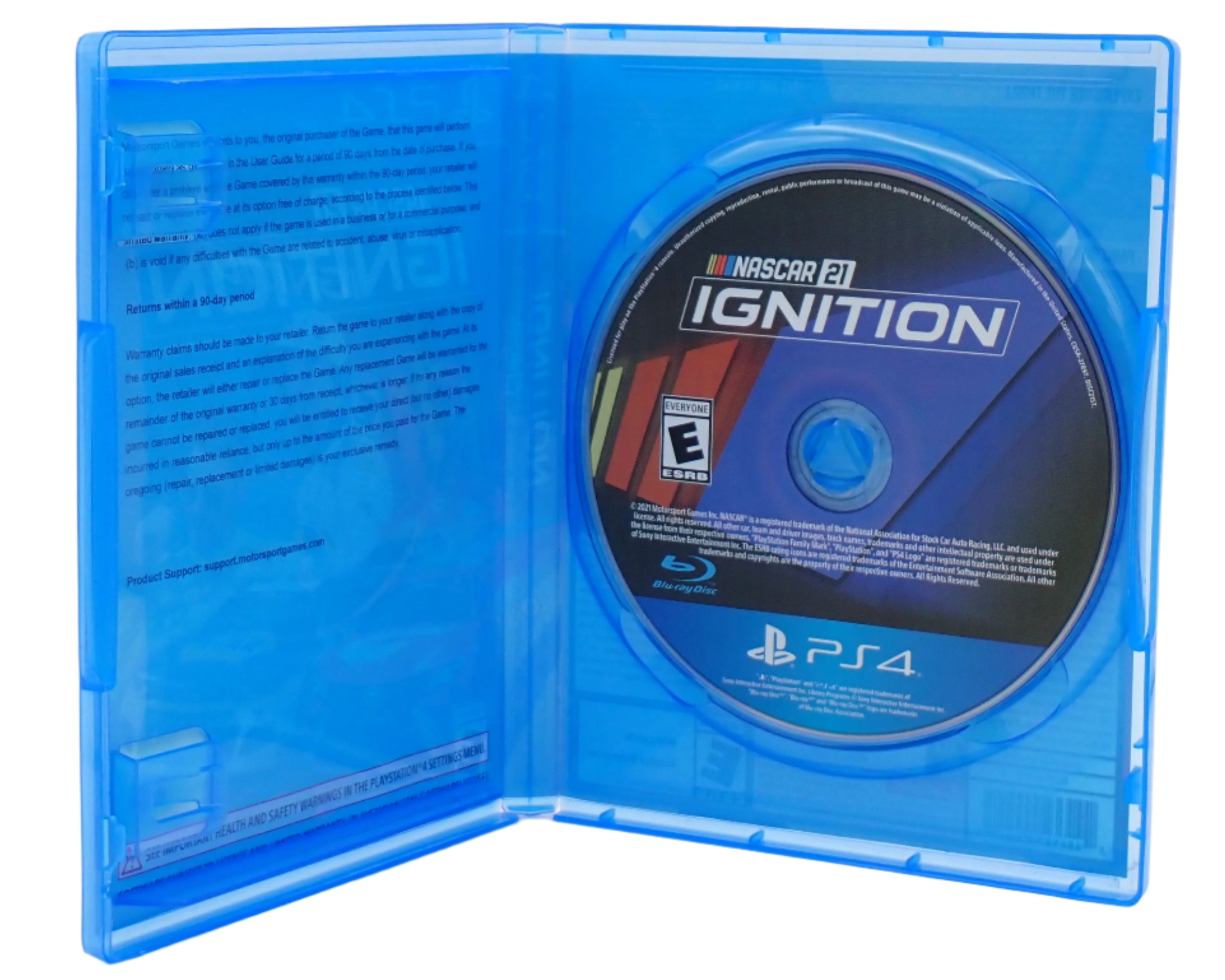 Nascar 21 Ignition - PS4