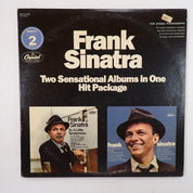 Frank Sinatra – Try A Little Tenderness / Nevertheless I'm In Love With You - Vinyl [Pre-Owned]