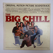 Big Chill Original Motion Picture Soundtrack - Vinyl [Pre-Owned]