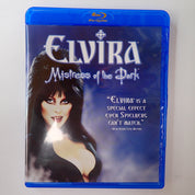 Elvira Mistress of the Dark - Blu-Ray [Pre-Owned]