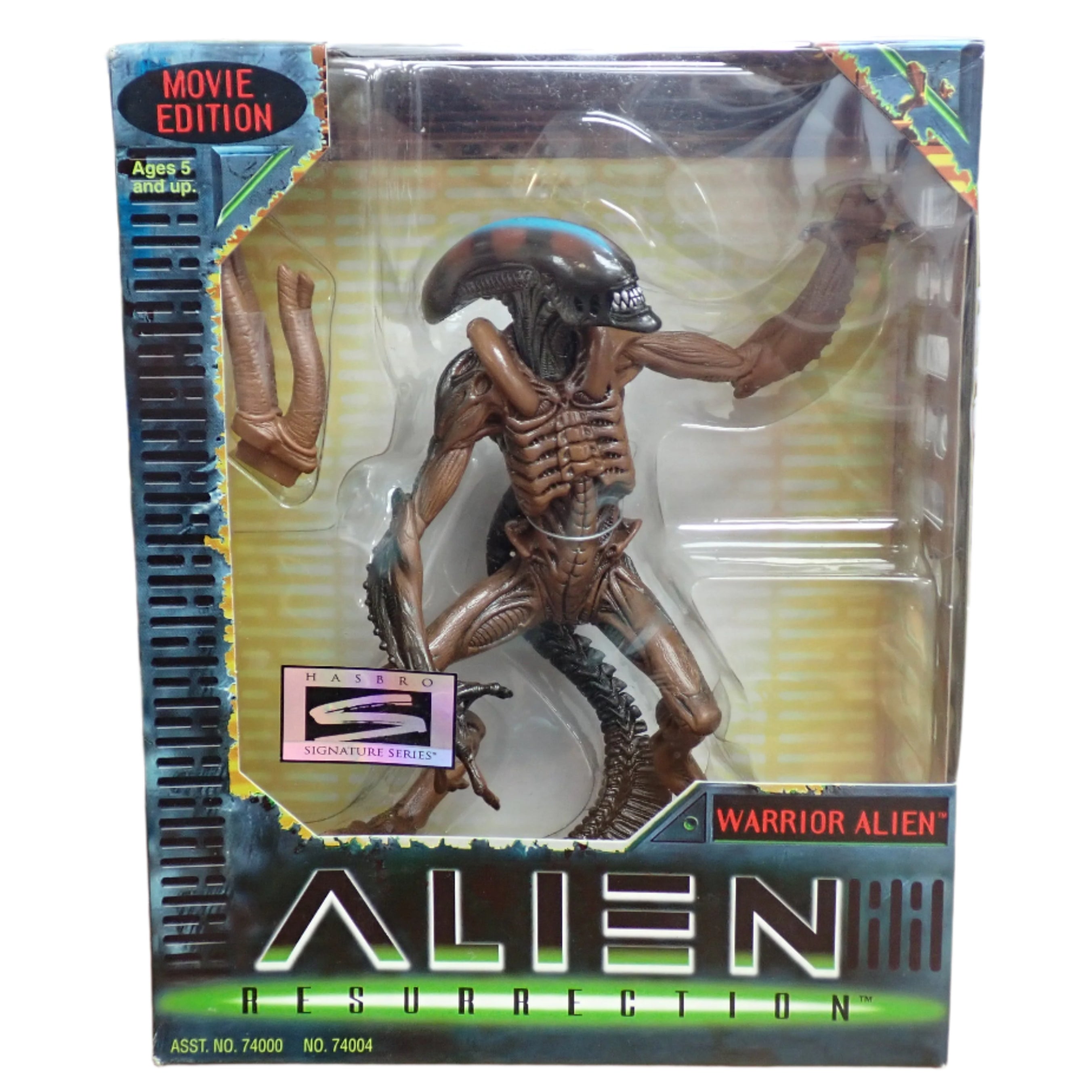Alien Resurrection: Warrior Alien (Movie Edition)