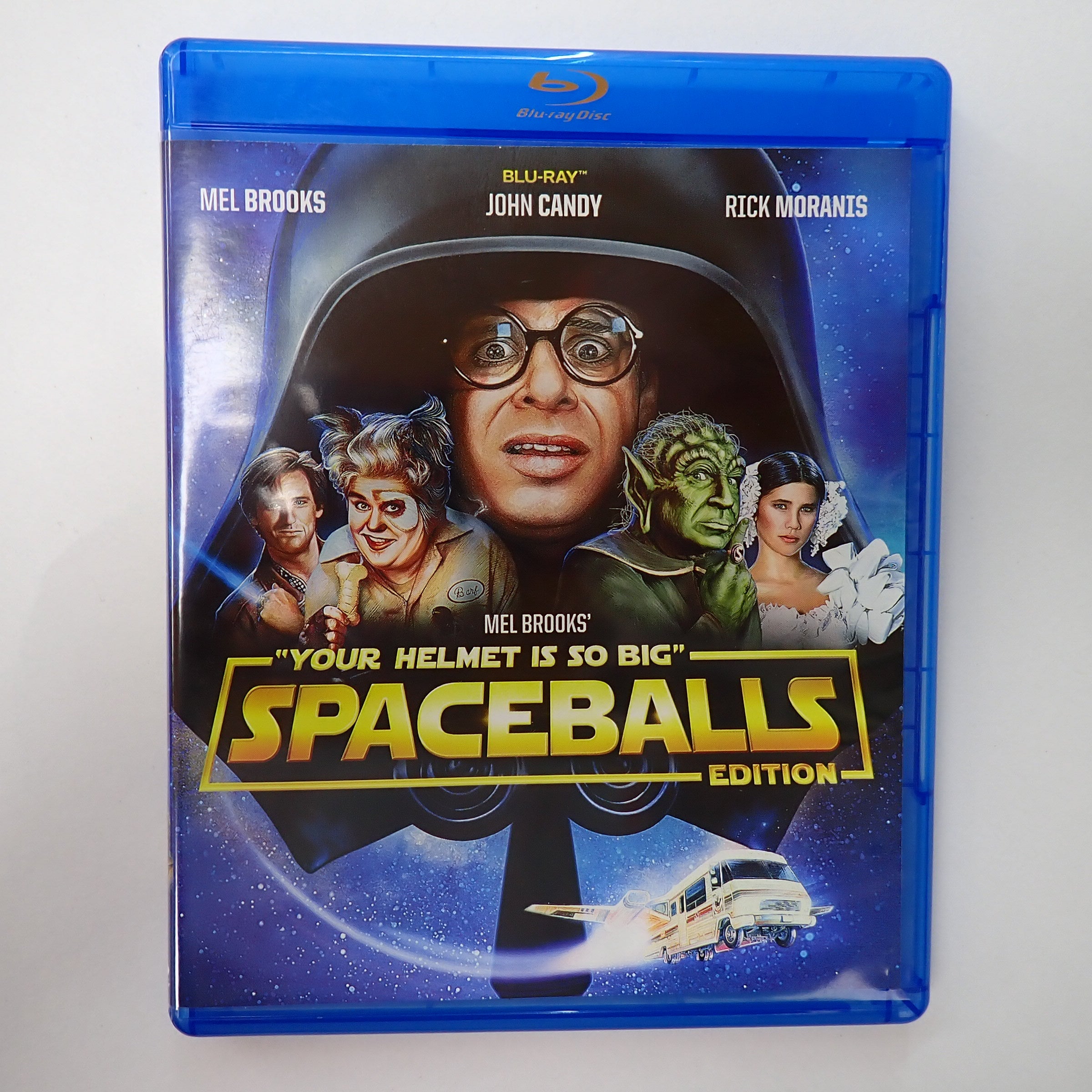 Spaceballs - Blu-Ray [Pre-Owned]