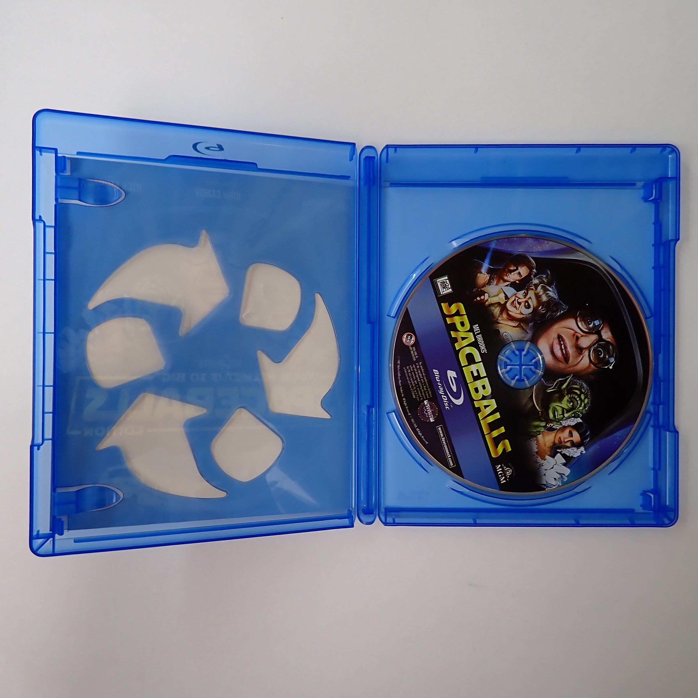 Spaceballs - Blu-Ray [Pre-Owned]