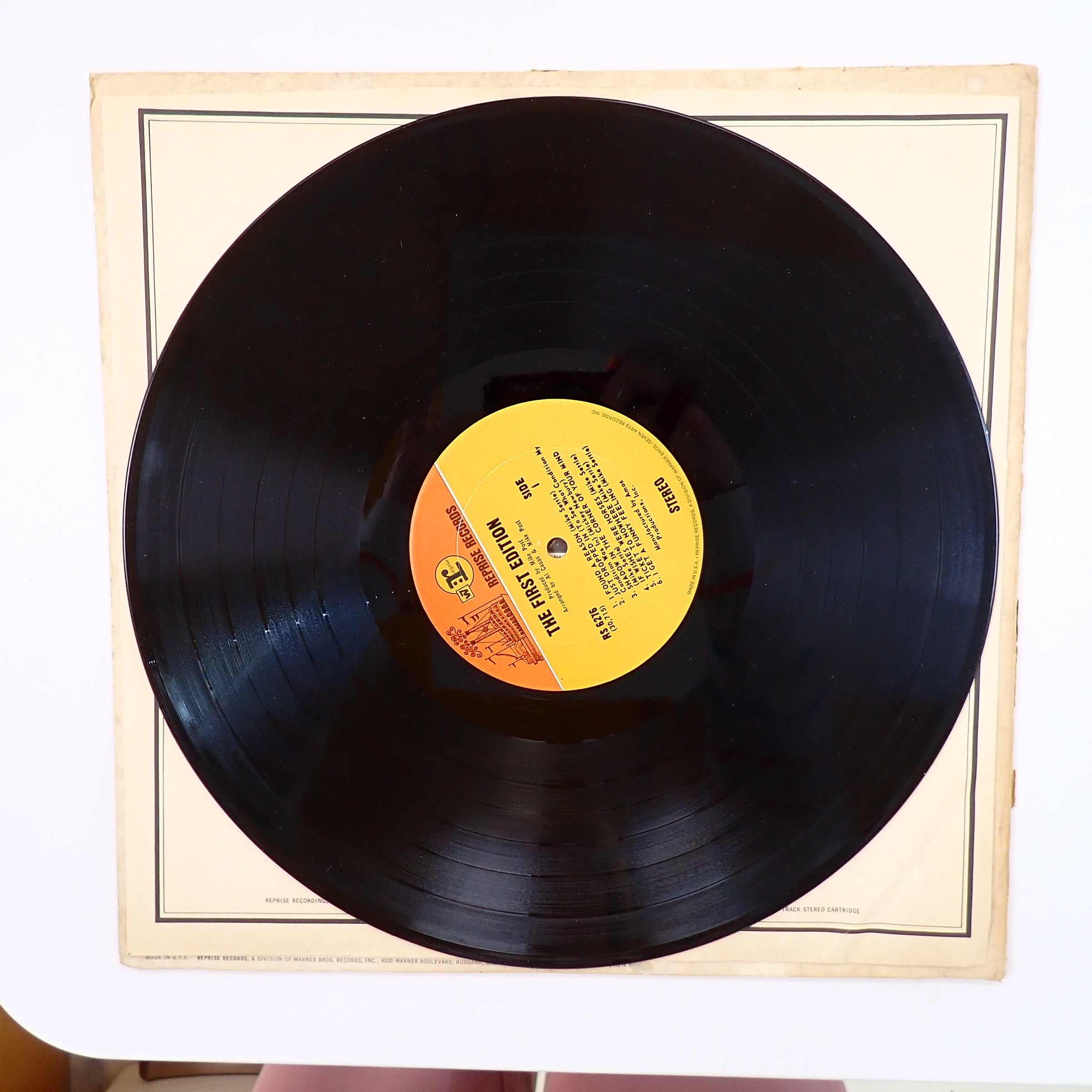 The First Edition - Self Titled - Vinyl [Pre-Owned]