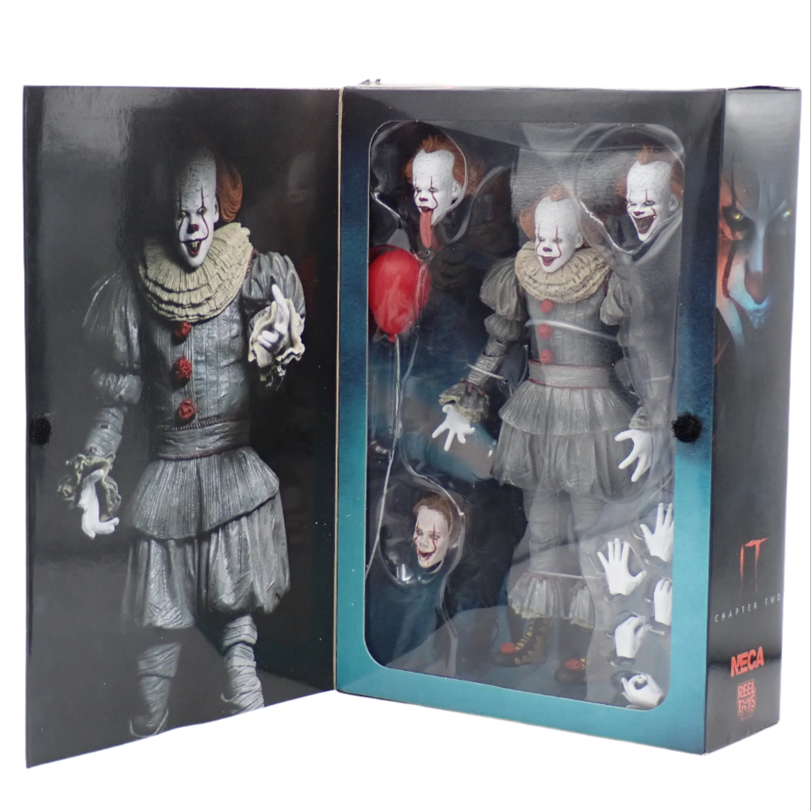 Pennywise - IT Chapter Two NECA Figure