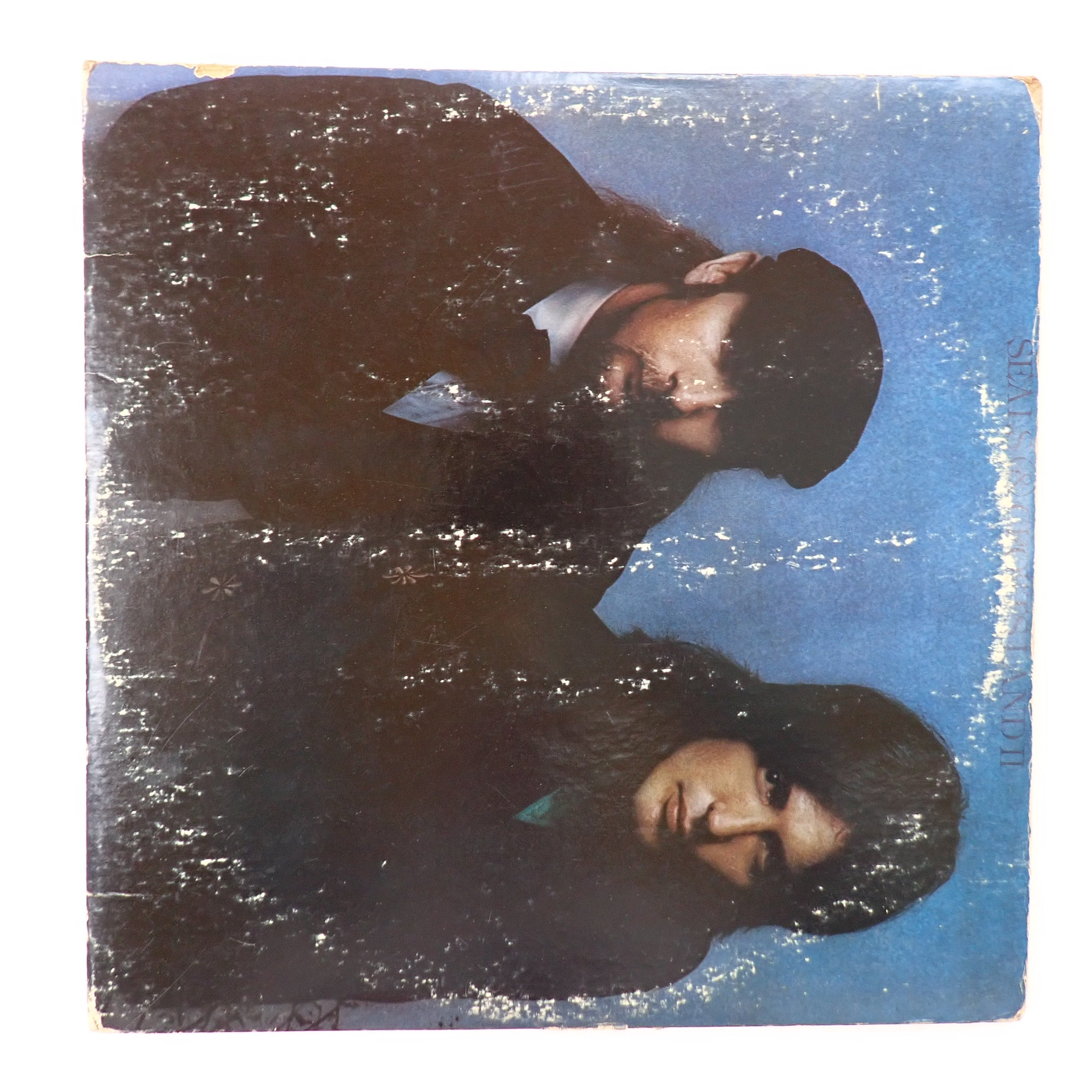 Seals & Crofts - I and II - Vinyl [Pre-Owned]