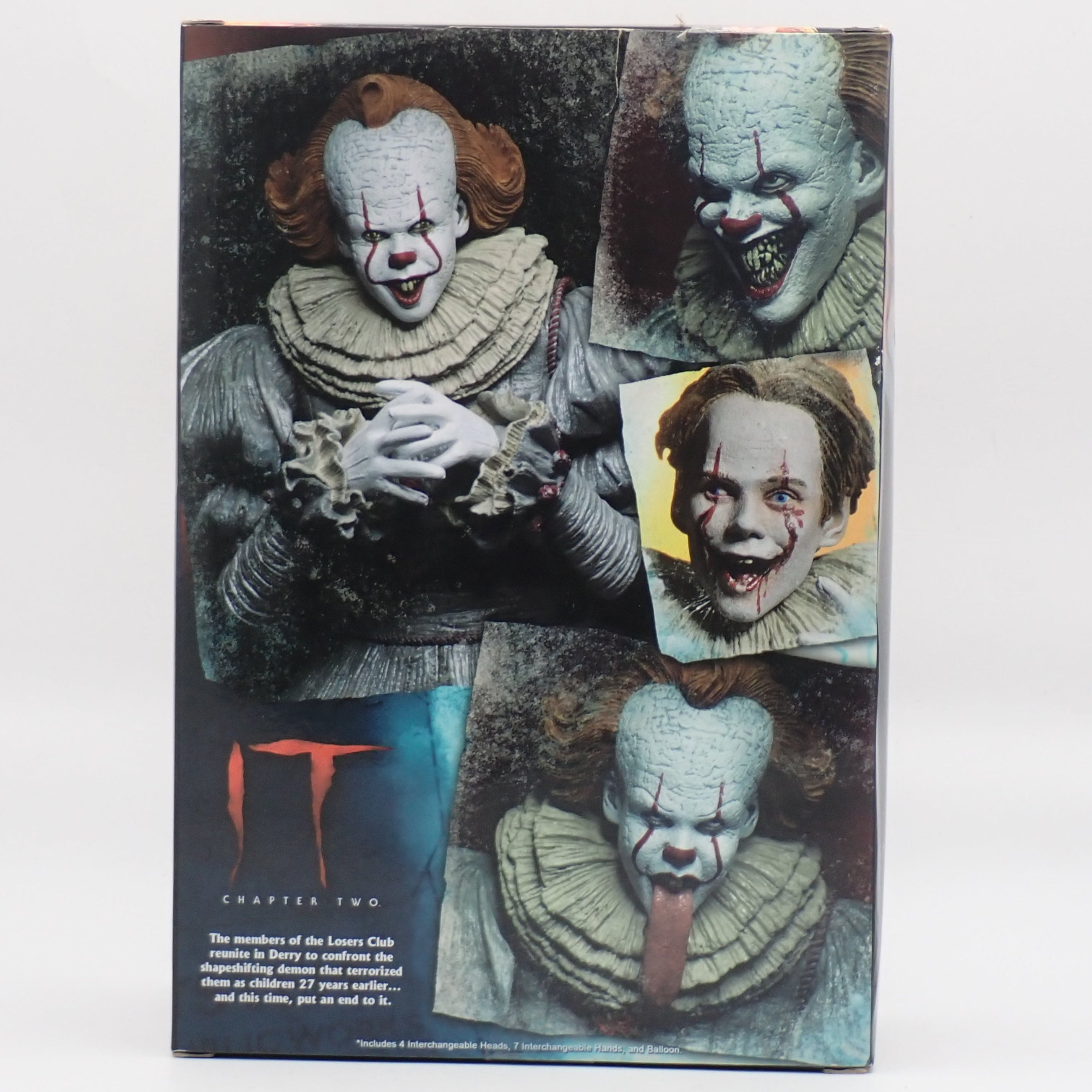 Pennywise - IT Chapter Two NECA Figure