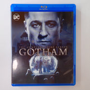 DC Gotham Complete Series - Blu-Ray [Pre-Owned]