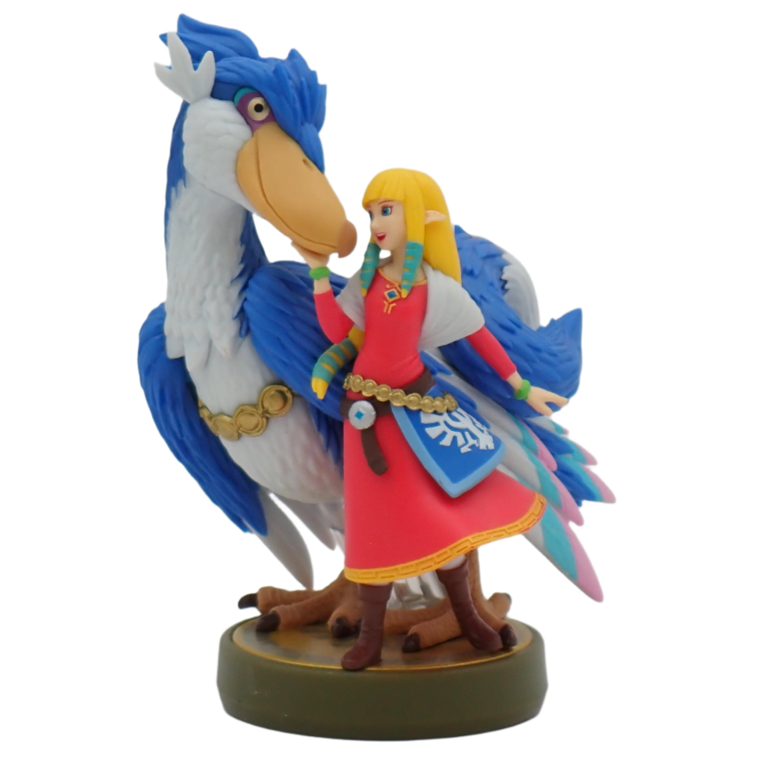 Zelda & Loftwing - amiibo