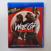 Wolfcop Wolfpack 2 Film Collection - Blu-Ray [Pre-Owned]
