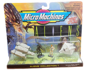 Micro Machines Aliens Collection 1
