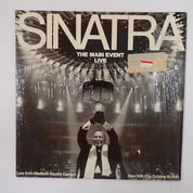 Frank Sinatra - The Main Event Live - Vinyl [Pre-Owned]
