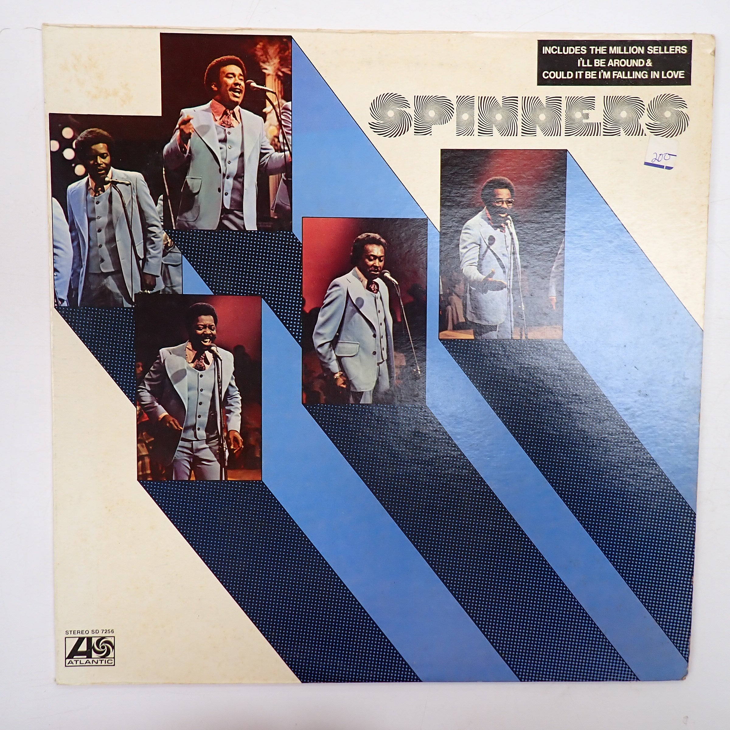 Spinners - Self Titled - Vinyl [Pre-Owned]