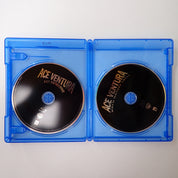 Ace Ventura Pet Detective/Ace Ventura When Nature Calls - Blu-Ray [Pre-Owned]
