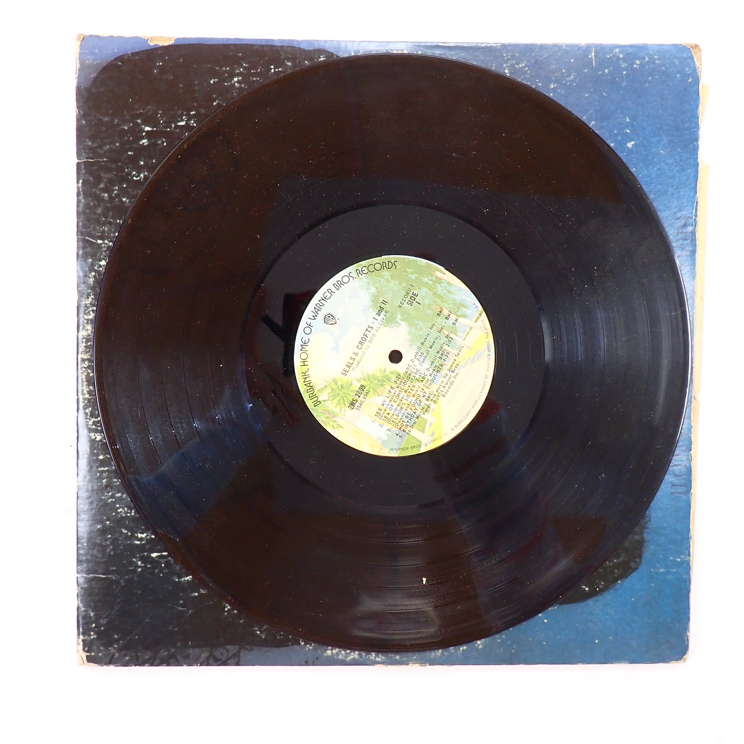 Seals & Crofts - I and II - Vinyl [Pre-Owned]