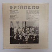 Spinners - Self Titled - Vinyl [Pre-Owned]