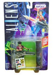 Aliens: Space Marine Lt. Ripley - Kenner 1992