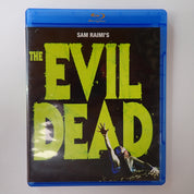 The Evil Dead - Blu-Ray [Pre-Owned]
