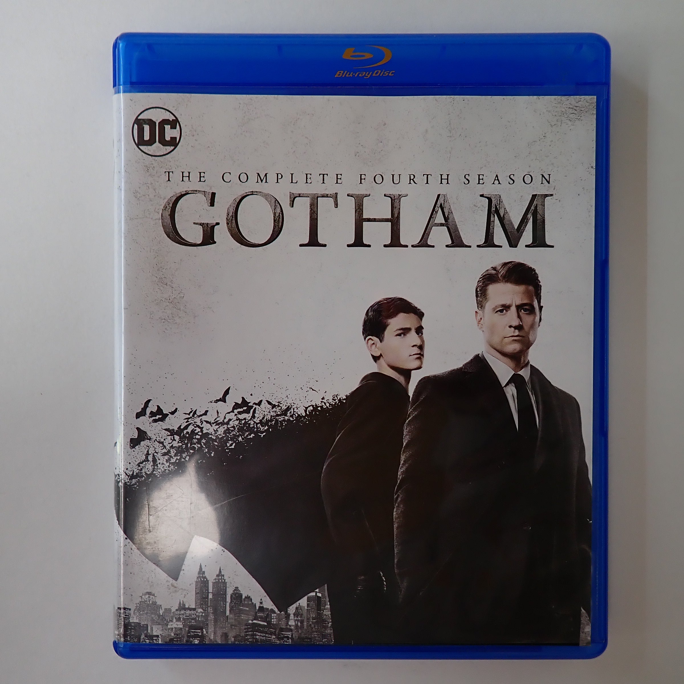 DC Gotham Complete Series - Blu-Ray [Pre-Owned]