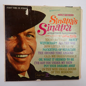 Frank Sinatra – Sinatra's Sinatra A Collection Of Frank's Favorites - Vinyl [Pre-Owned]