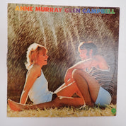 Anne Murray/Glen Campbell - Self Titled - Vinyl [Pre-Owned]