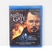 The Ninth Gate - Blu-Ray [Pre-Owned]