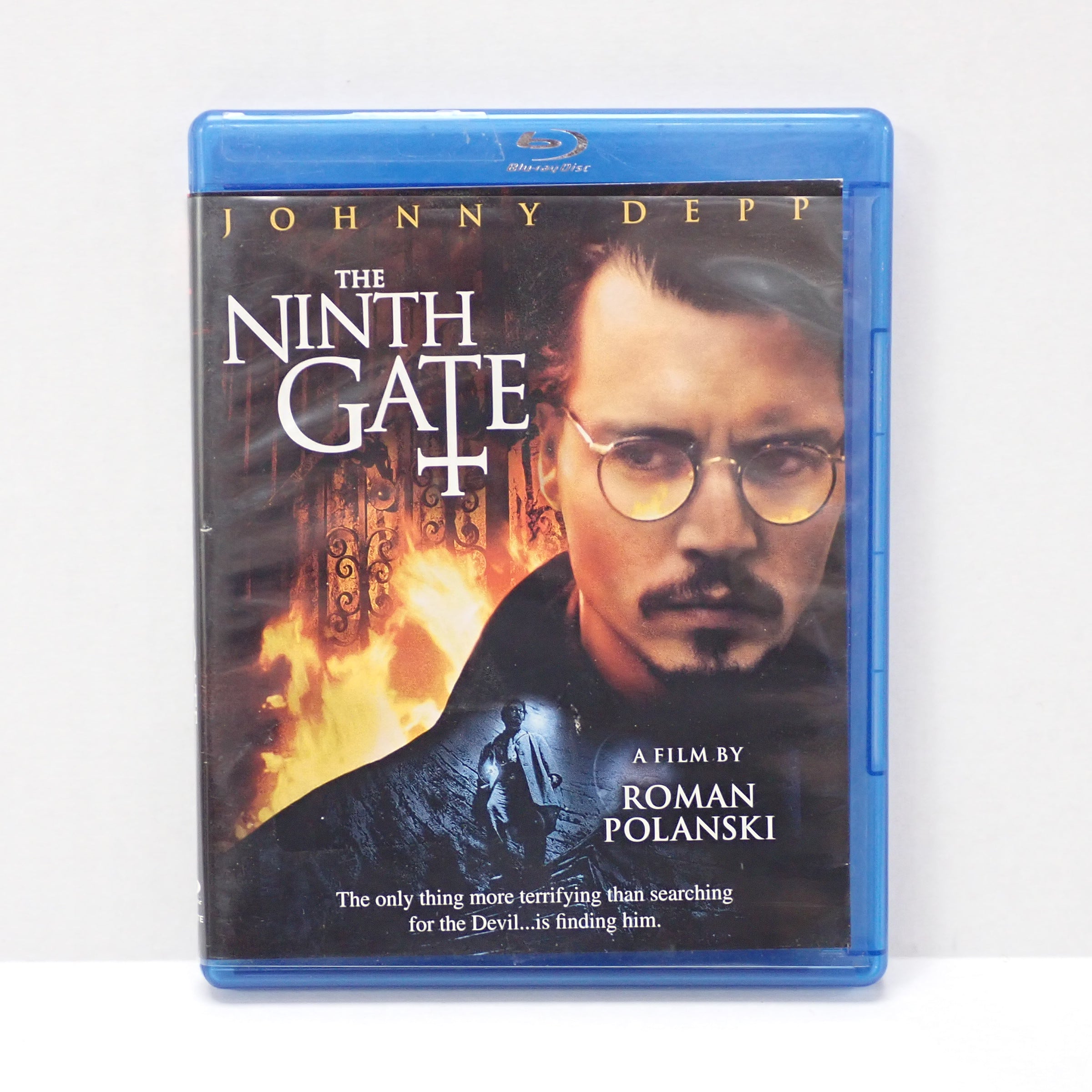 The Ninth Gate - Blu-Ray [Pre-Owned]